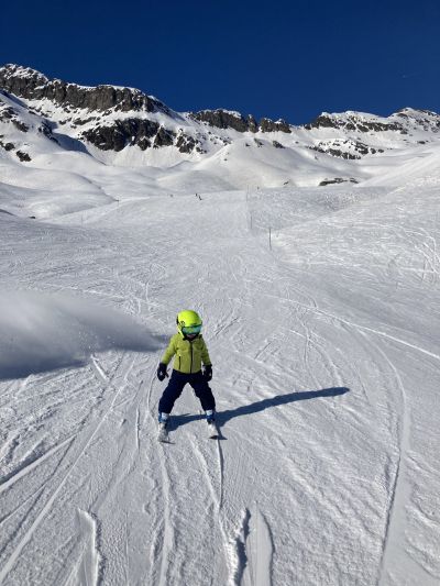 lezioni di sci in Engadina