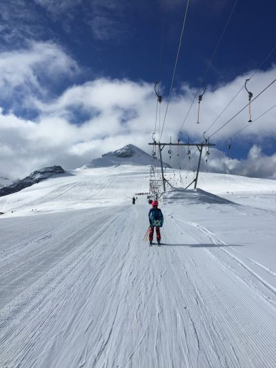 Piste da sci in Engadina