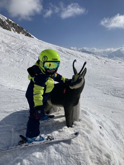 Lezioni di sci bambini