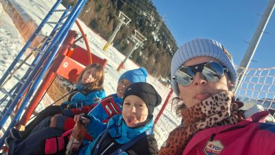 corsi sci  bambini