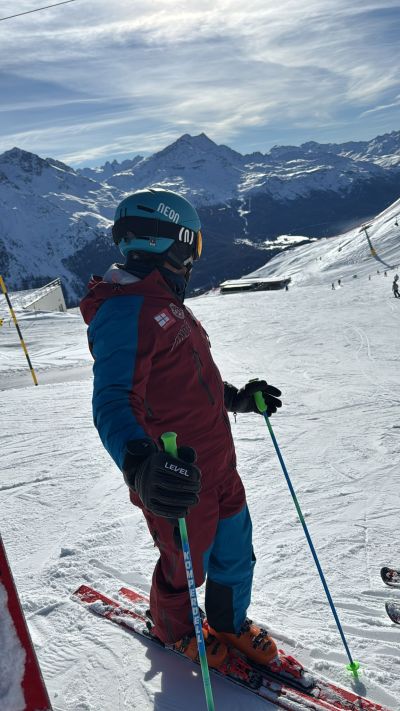 Lezioni di sci bambini e adulti