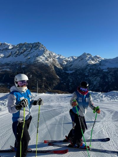 corsi sci  bambini