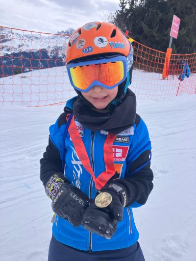 lezioni di sci in Engadina